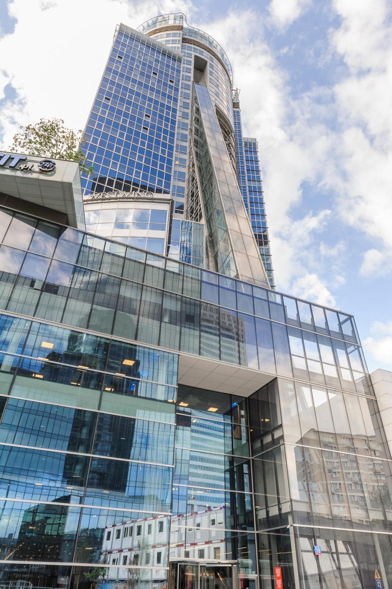 Lumina Design Studios With Beautiful View Warszawa Exteriör bild