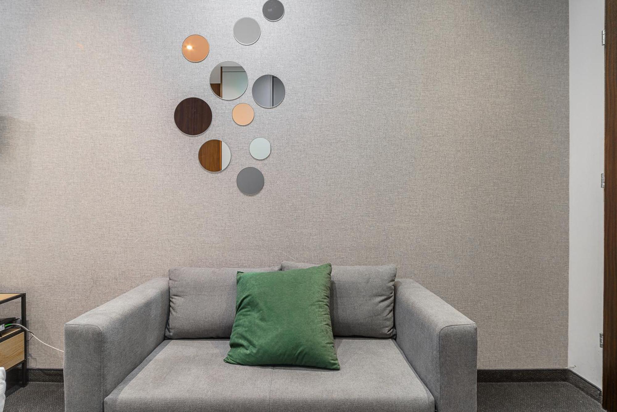 Lumina Design Studios With Beautiful View Warszawa Exteriör bild