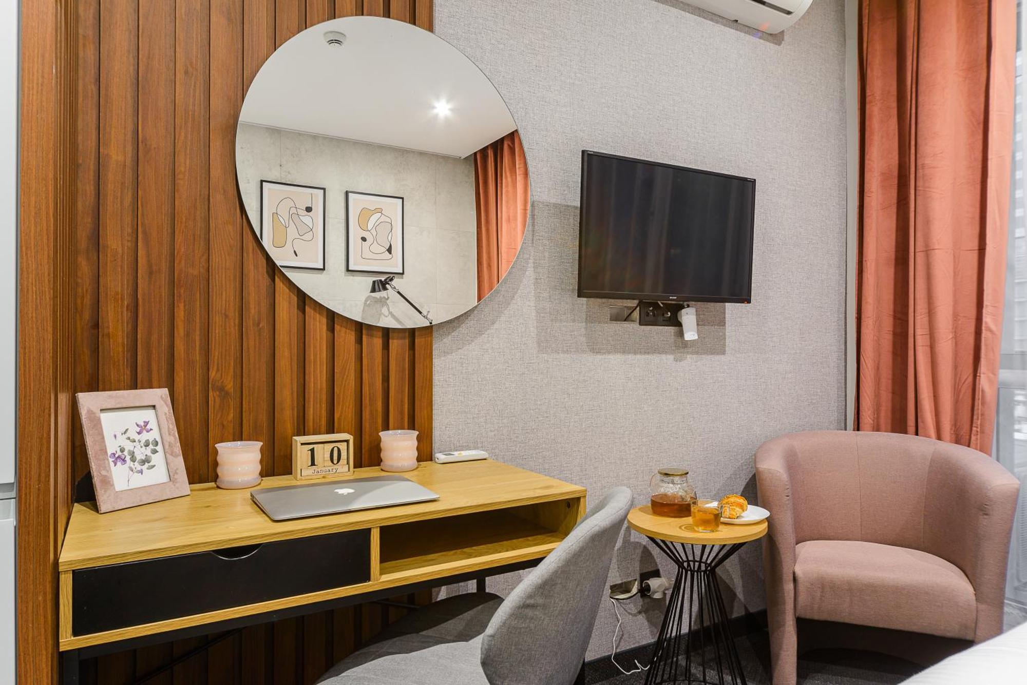 Lumina Design Studios With Beautiful View Warszawa Exteriör bild