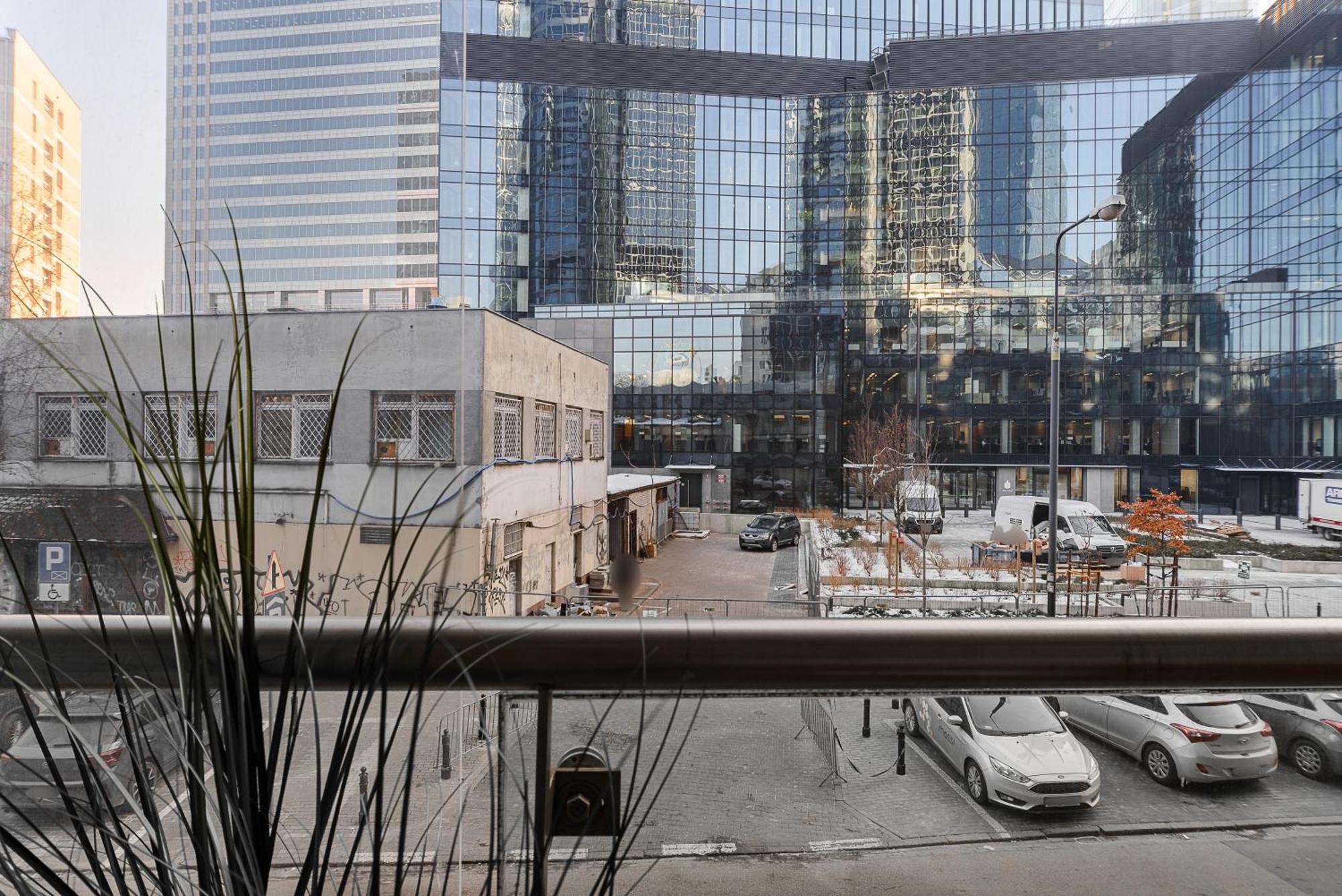 Lumina Design Studios With Beautiful View Warszawa Exteriör bild