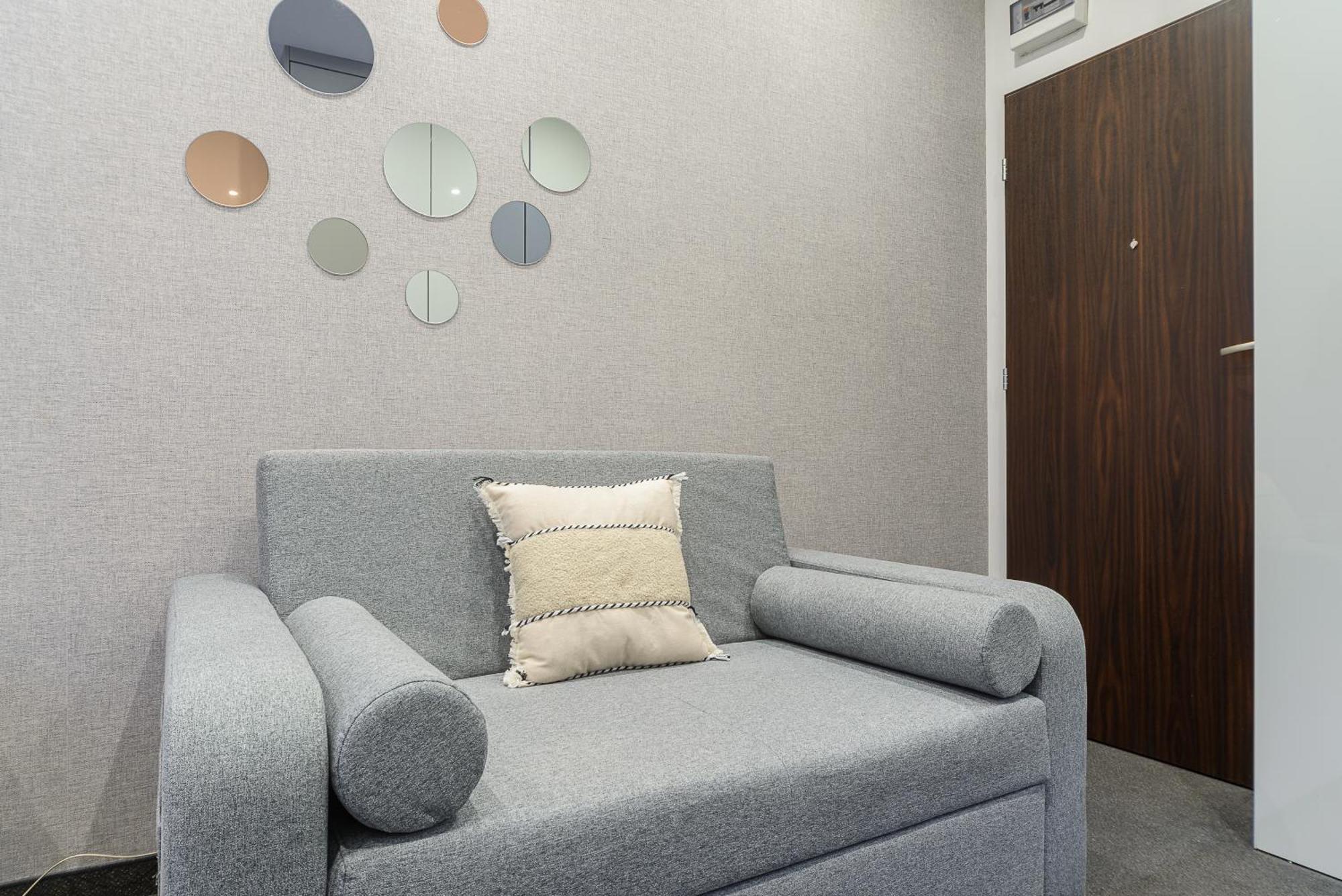 Lumina Design Studios With Beautiful View Warszawa Exteriör bild